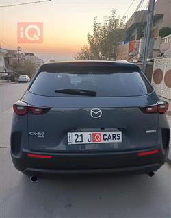 مازدا CX-50